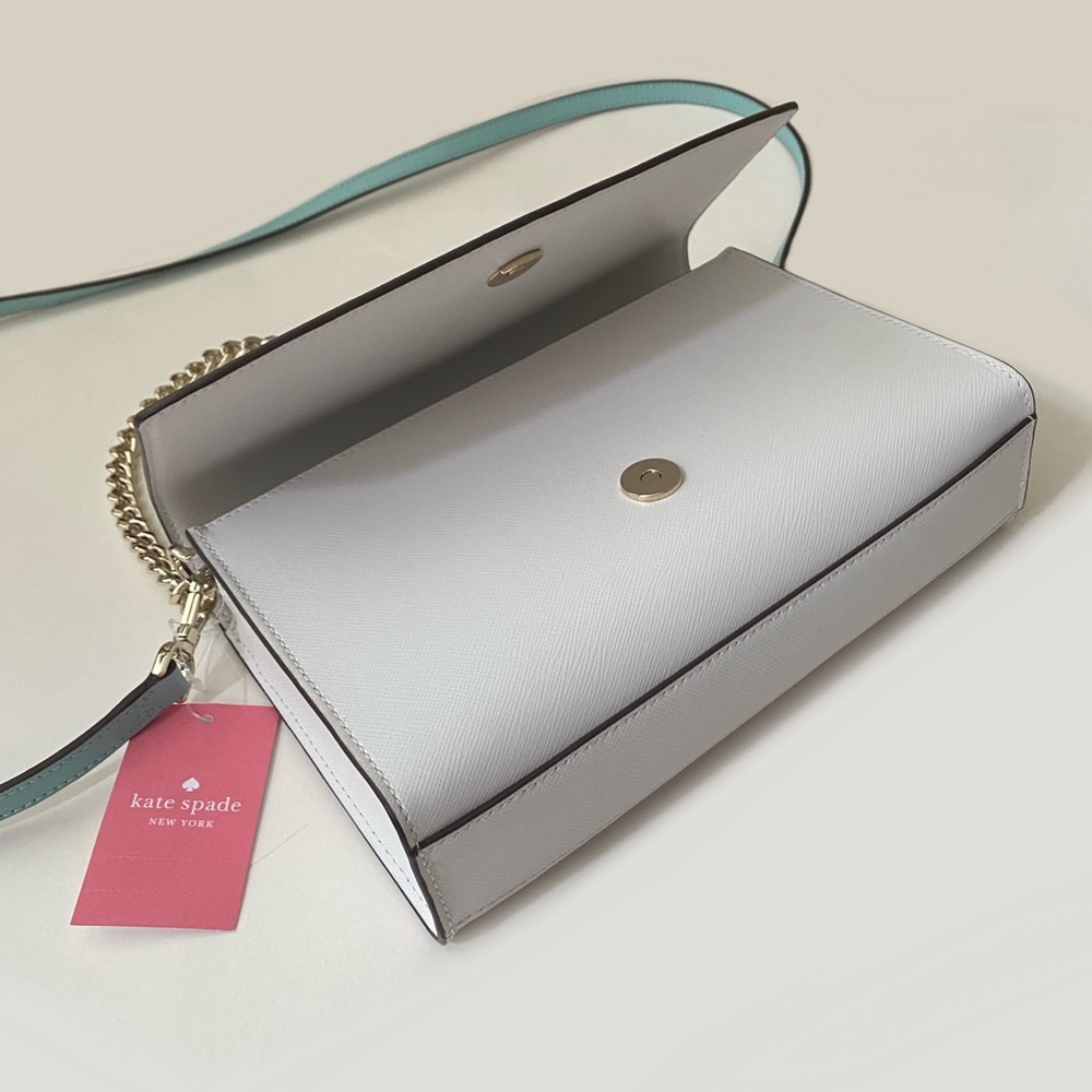 Kate Spade Carson Colorblock Convertible Crossbody - Picture 7 of 10